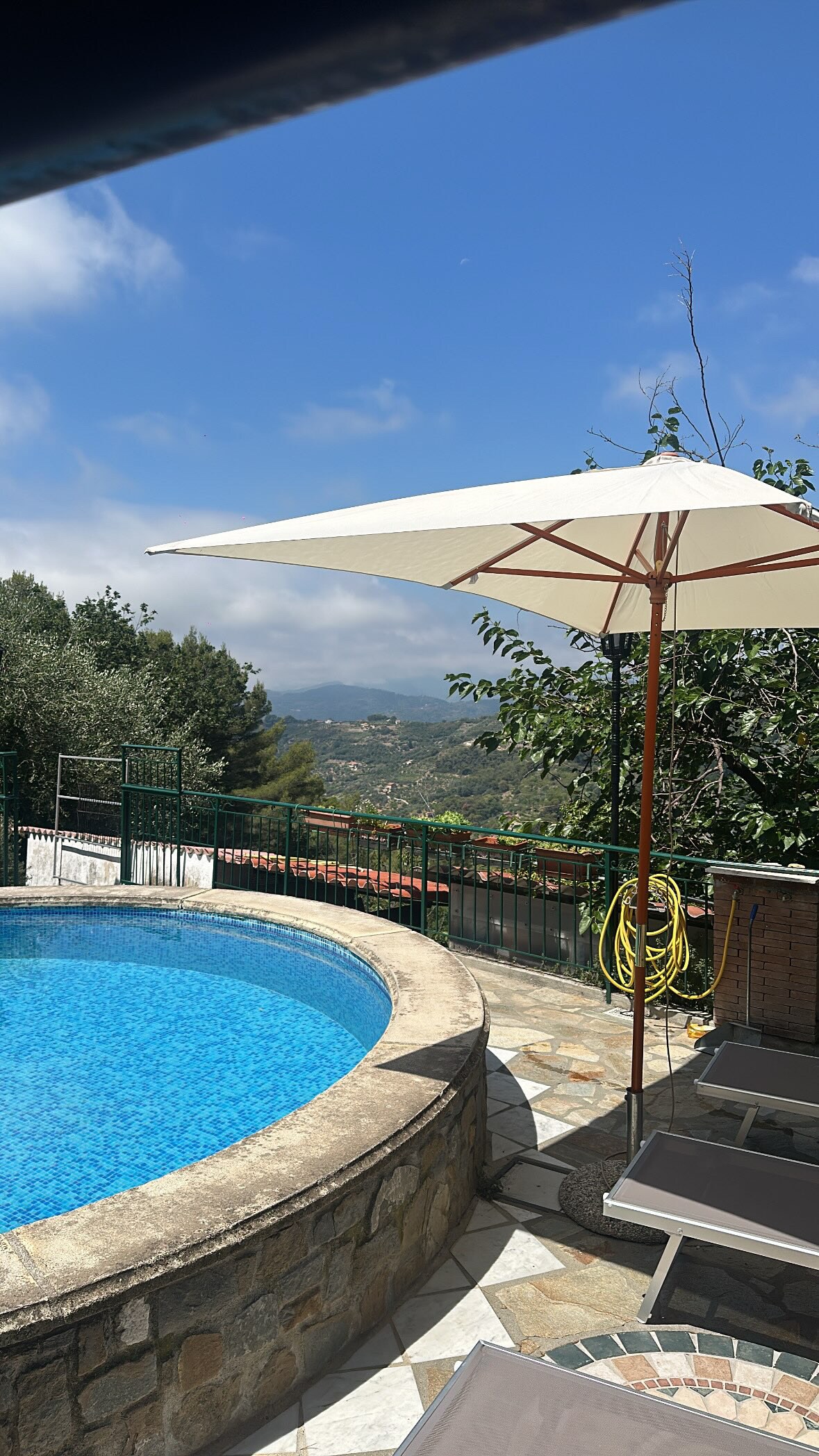 Piscina privata